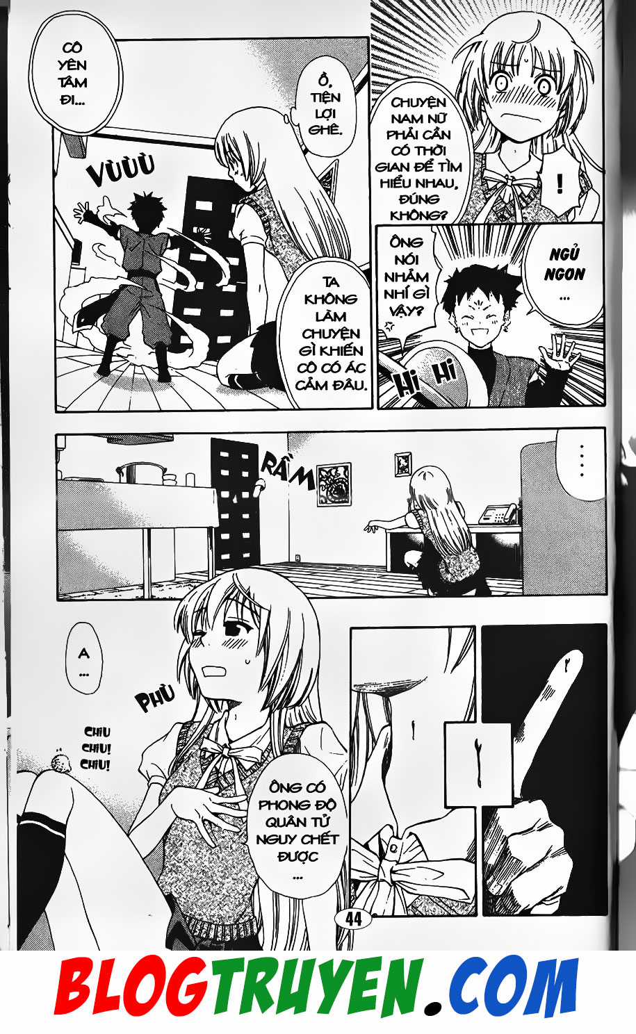 Bác Sĩ Ma Giới - Chapter 81.1 - Trang 19