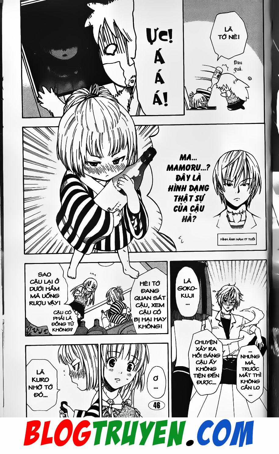 Bác Sĩ Ma Giới - Chapter 81.1 - Trang 21