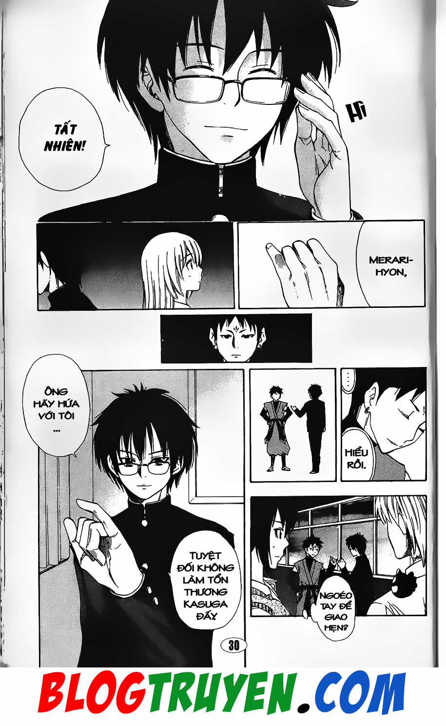 Bác Sĩ Ma Giới - Chapter 81.1 - Trang 5