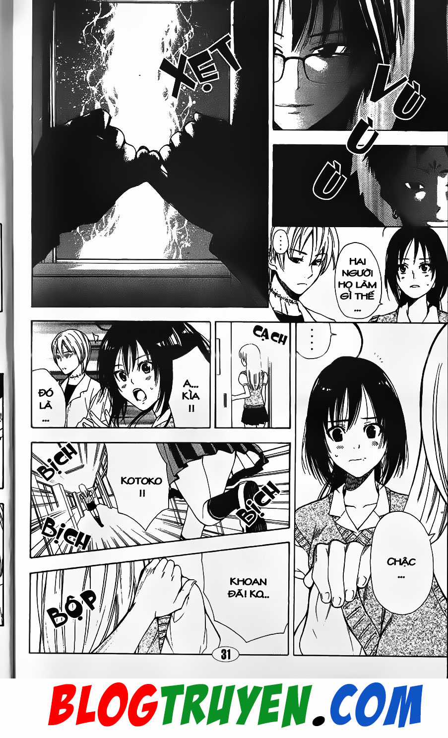 Bác Sĩ Ma Giới - Chapter 81.1 - Trang 6