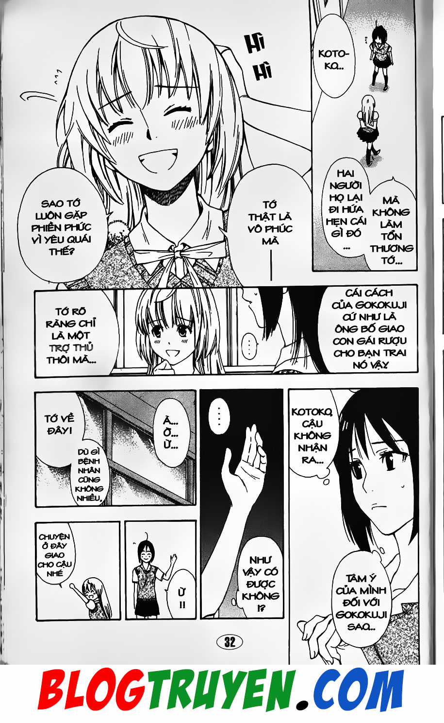 Bác Sĩ Ma Giới - Chapter 81.1 - Trang 7