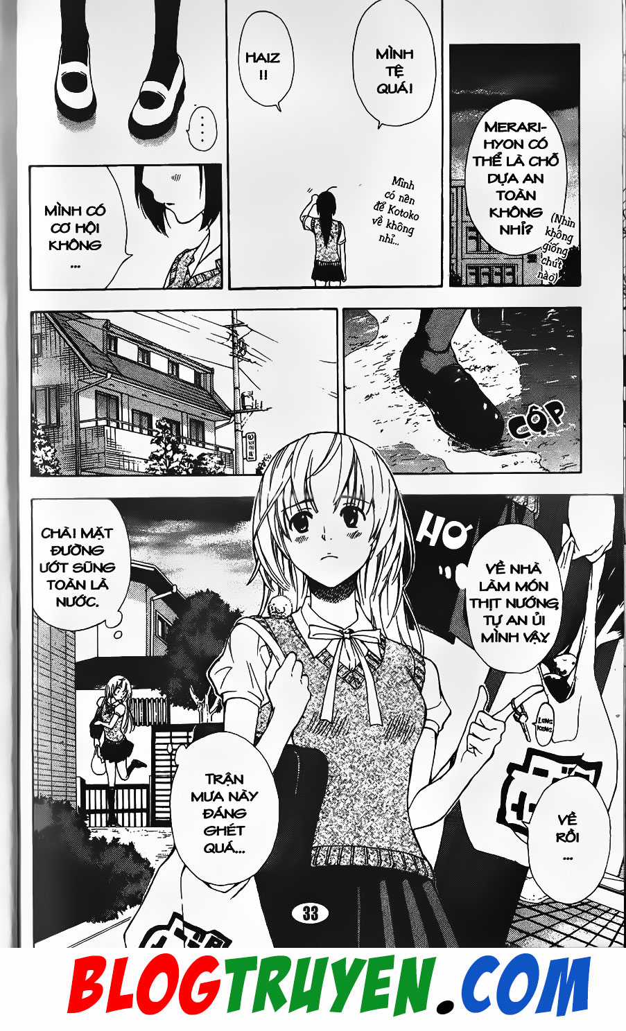 Bác Sĩ Ma Giới - Chapter 81.1 - Trang 8