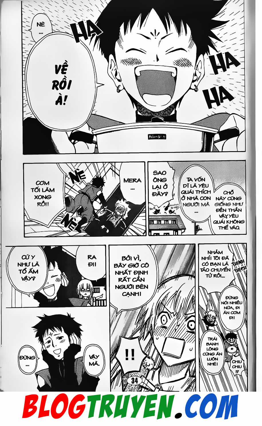 Bác Sĩ Ma Giới - Chapter 81.1 - Trang 9