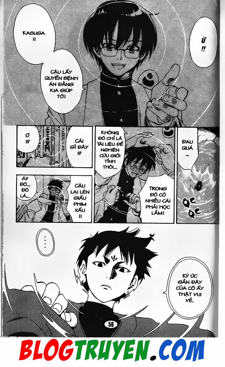 Bác Sĩ Ma Giới - Chapter 81.2 - Trang 12