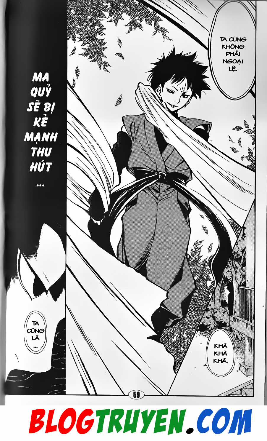 Bác Sĩ Ma Giới - Chapter 81.2 - Trang 15