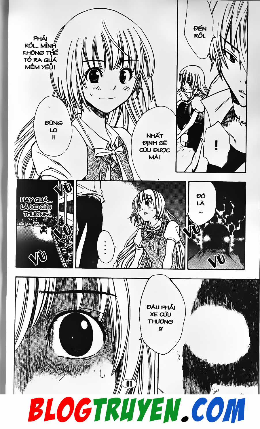 Bác Sĩ Ma Giới - Chapter 81.2 - Trang 17