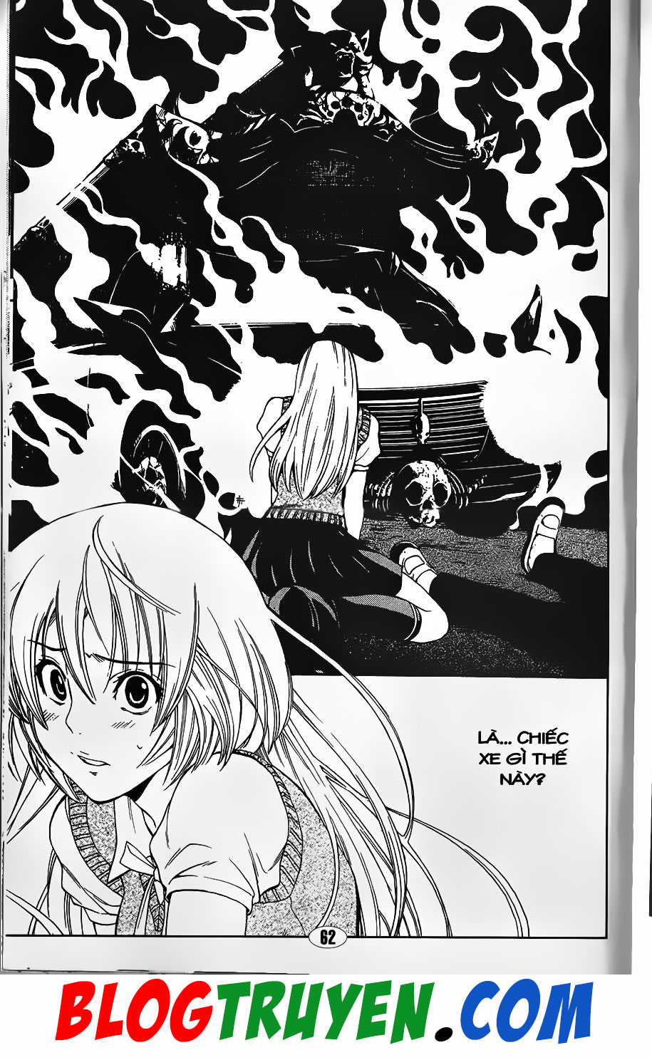 Bác Sĩ Ma Giới - Chapter 81.2 - Trang 18