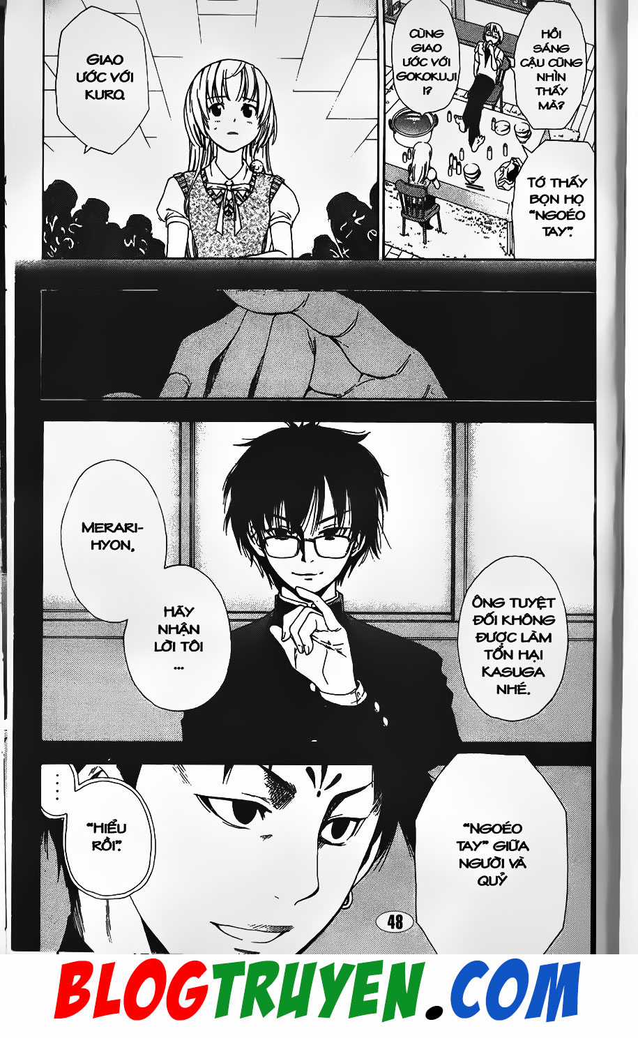 Bác Sĩ Ma Giới - Chapter 81.2 - Trang 3