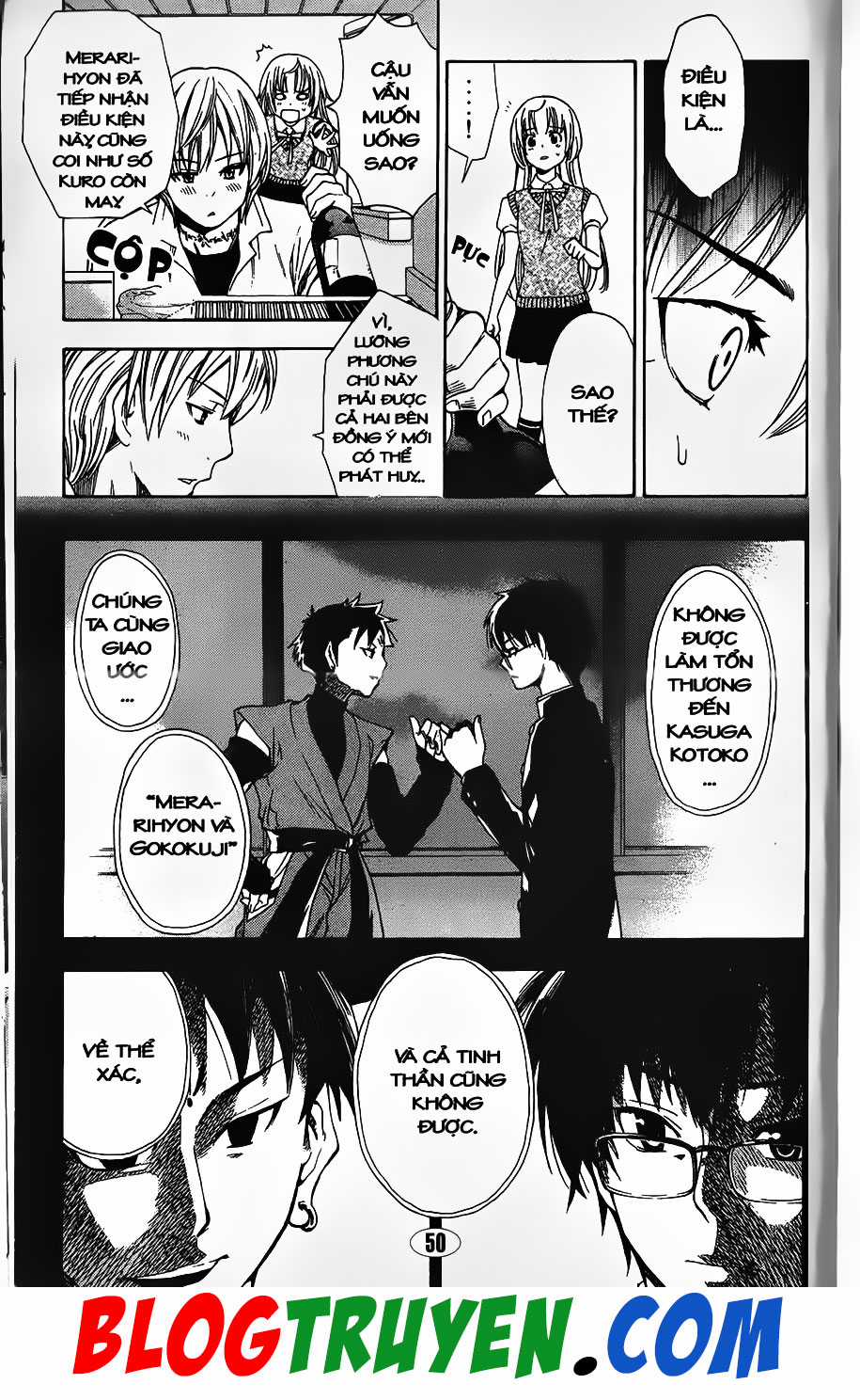 Bác Sĩ Ma Giới - Chapter 81.2 - Trang 5