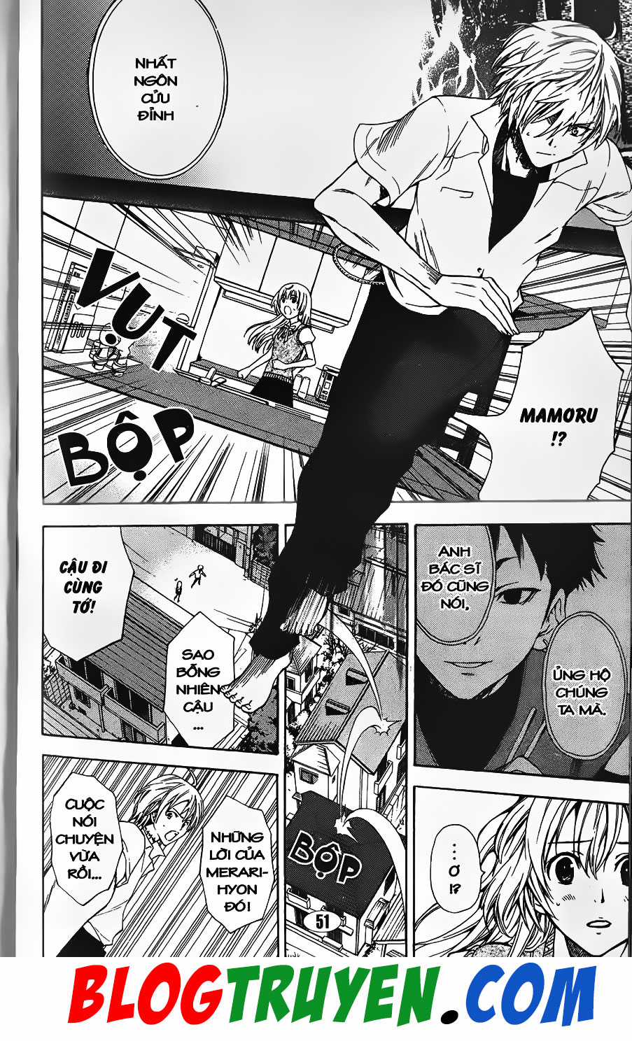 Bác Sĩ Ma Giới - Chapter 81.2 - Trang 6