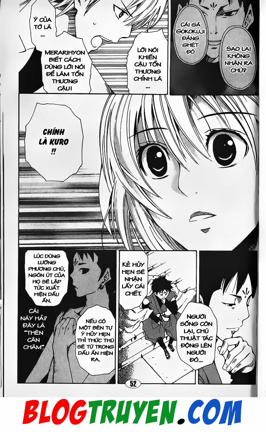 Bác Sĩ Ma Giới - Chapter 81.2 - Trang 7