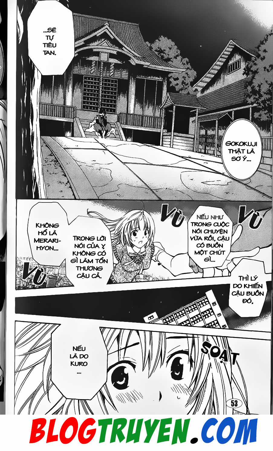 Bác Sĩ Ma Giới - Chapter 81.2 - Trang 8