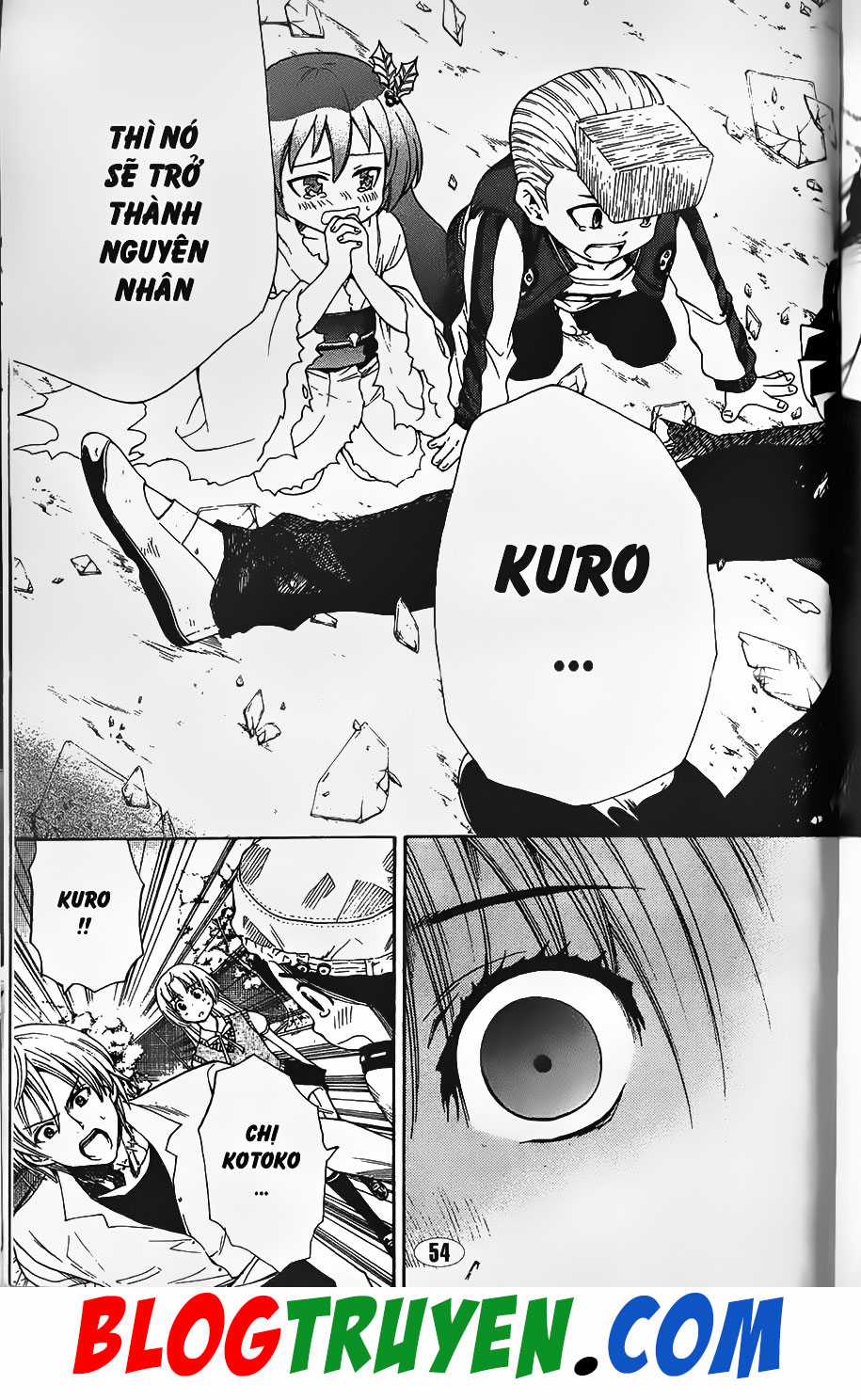 Bác Sĩ Ma Giới - Chapter 81.2 - Trang 9