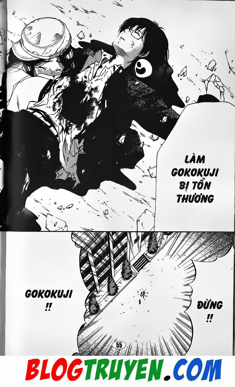 Bác Sĩ Ma Giới - Chapter 81.2 - Trang 10