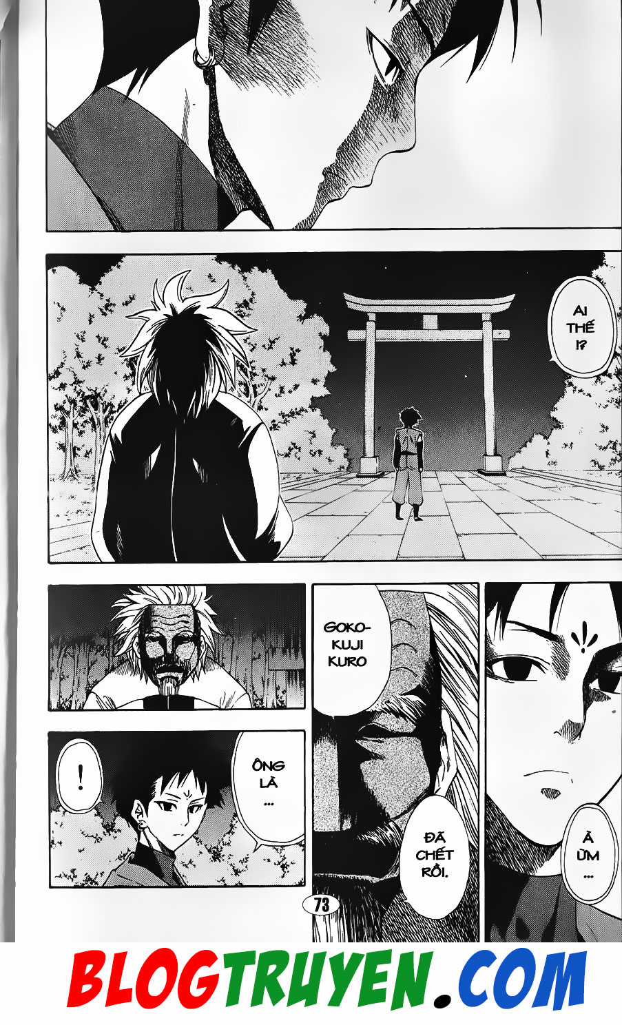 Bác Sĩ Ma Giới - Chapter 82.1 - Trang 11