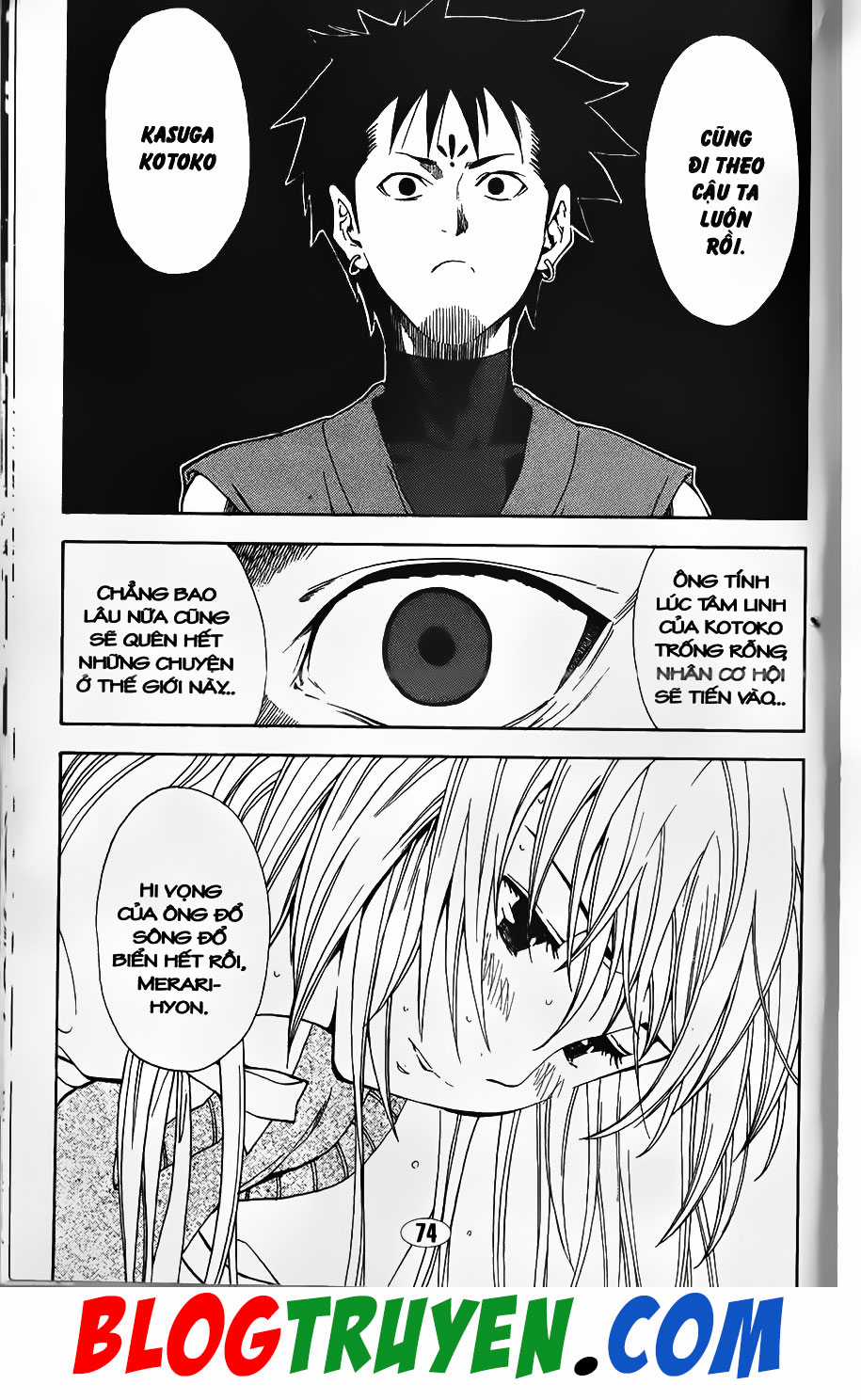 Bác Sĩ Ma Giới - Chapter 82.1 - Trang 12