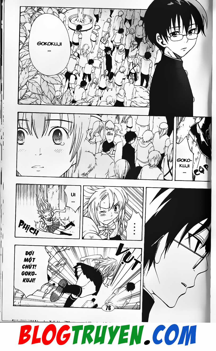 Bác Sĩ Ma Giới - Chapter 82.1 - Trang 14