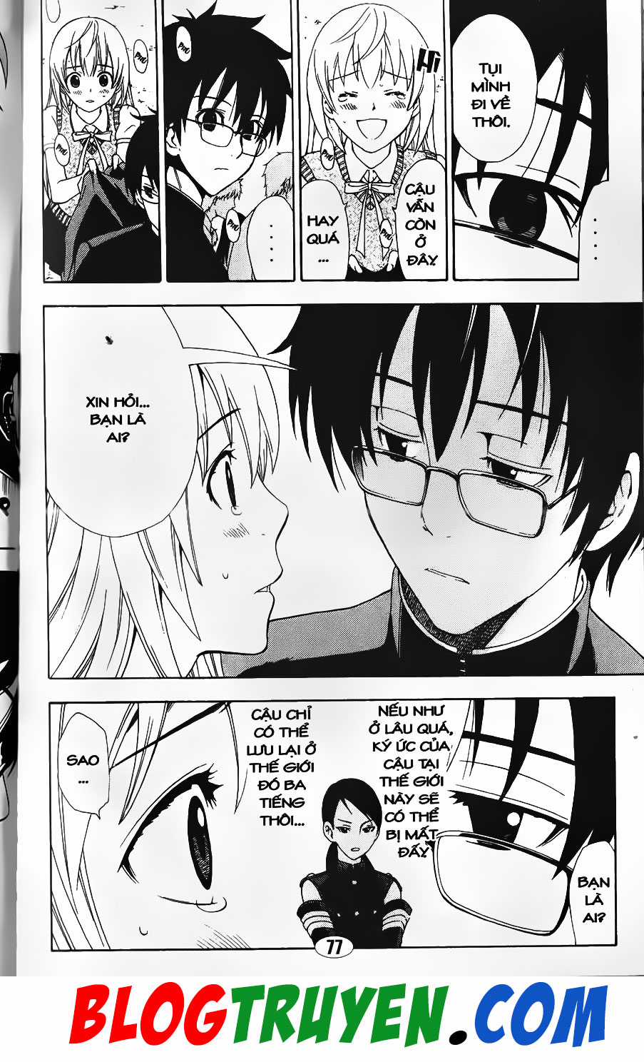 Bác Sĩ Ma Giới - Chapter 82.1 - Trang 15