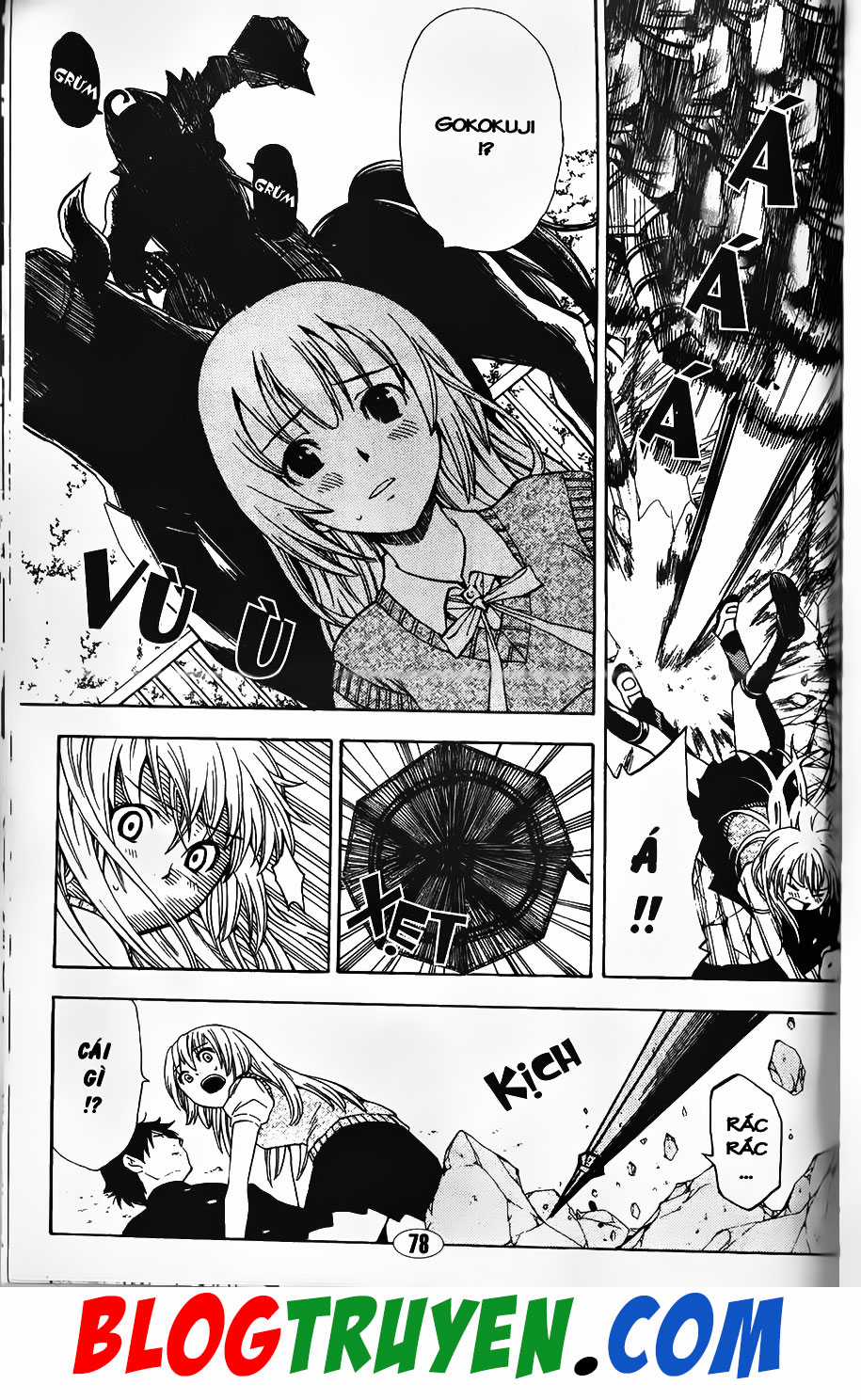 Bác Sĩ Ma Giới - Chapter 82.1 - Trang 16