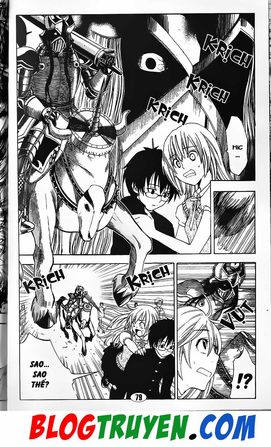 Bác Sĩ Ma Giới - Chapter 82.1 - Trang 17