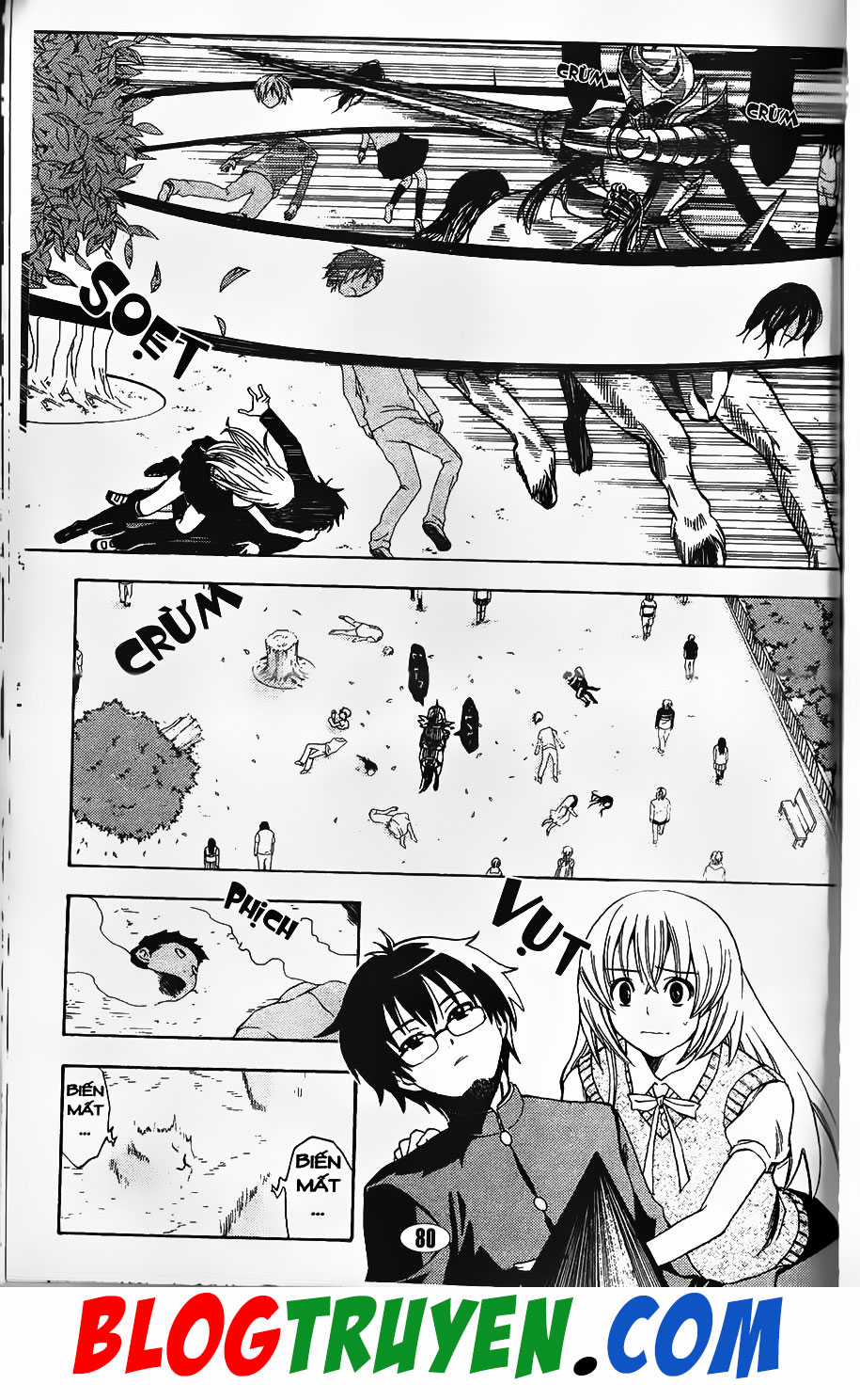 Bác Sĩ Ma Giới - Chapter 82.1 - Trang 18