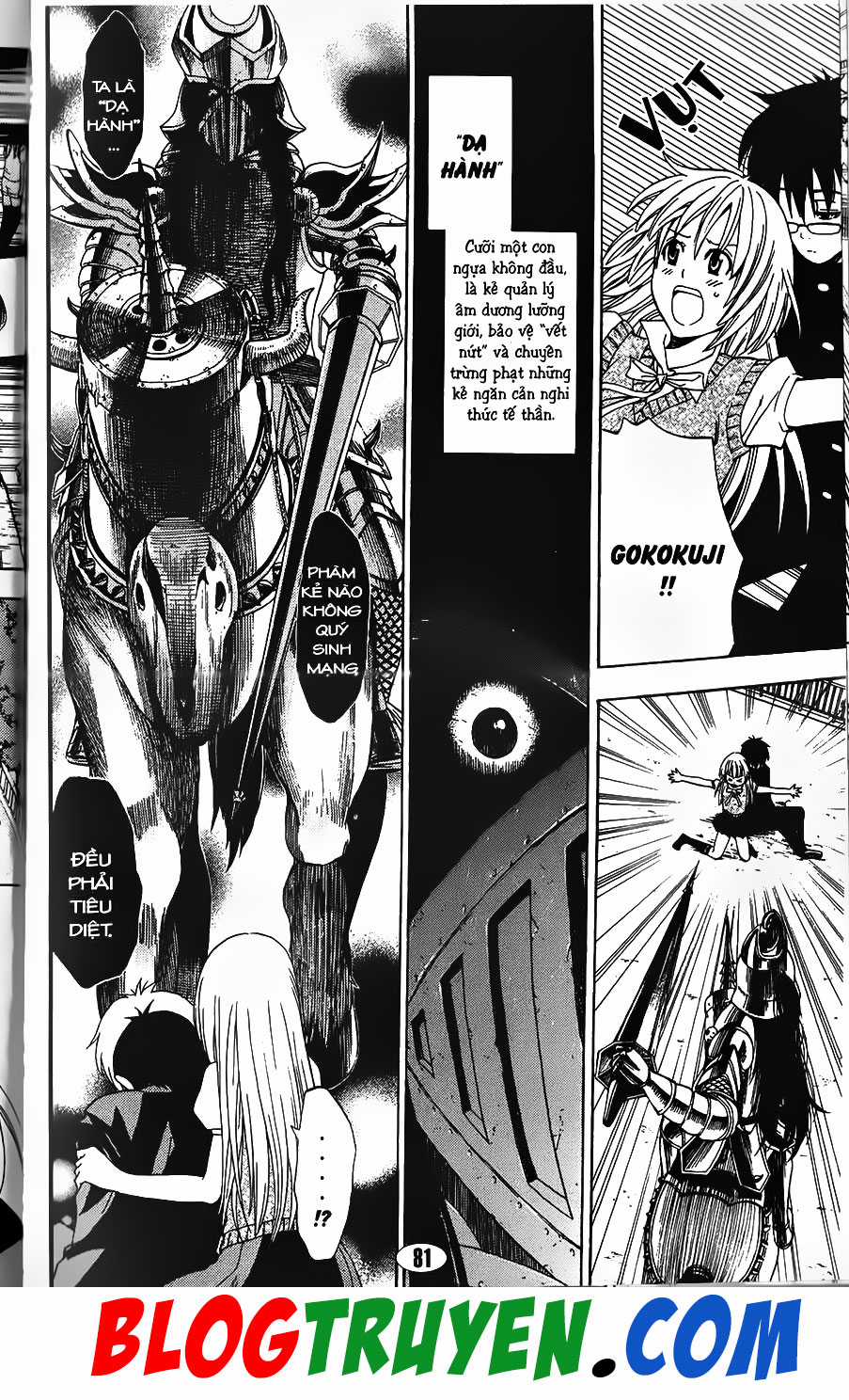 Bác Sĩ Ma Giới - Chapter 82.1 - Trang 19