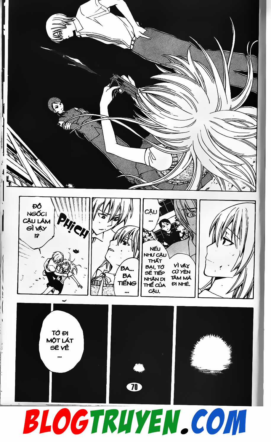 Bác Sĩ Ma Giới - Chapter 82.1 - Trang 8