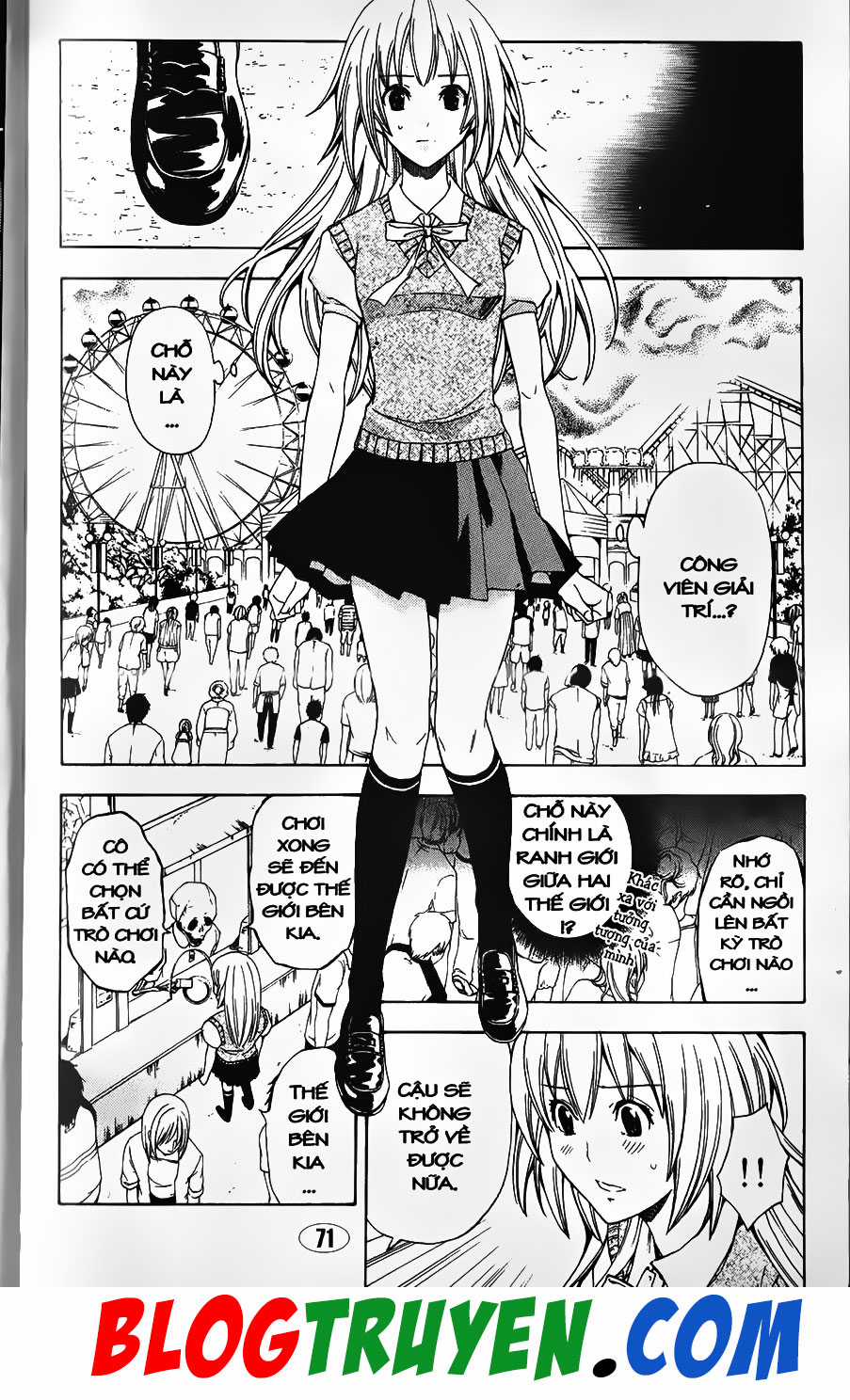 Bác Sĩ Ma Giới - Chapter 82.1 - Trang 9