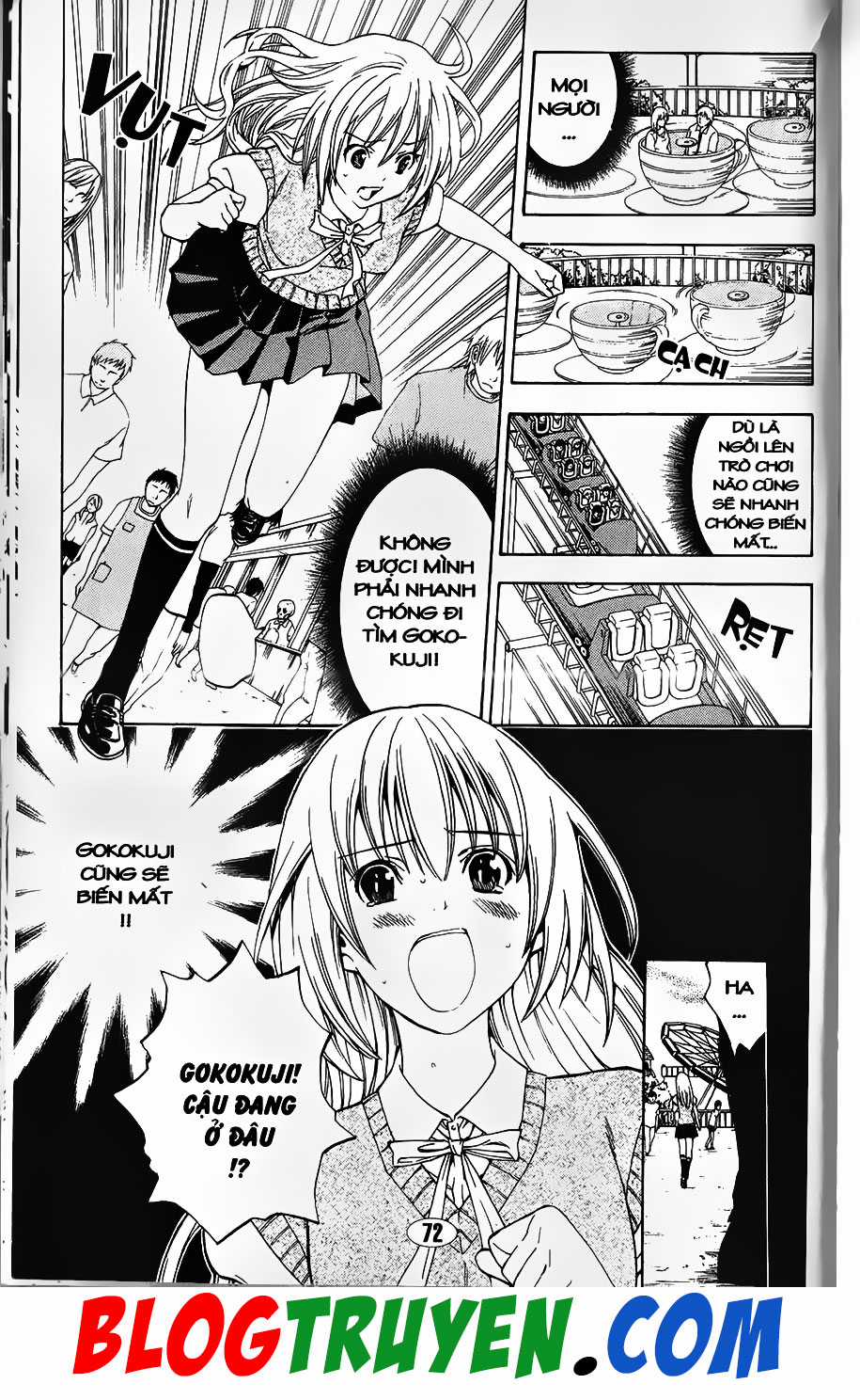 Bác Sĩ Ma Giới - Chapter 82.1 - Trang 10