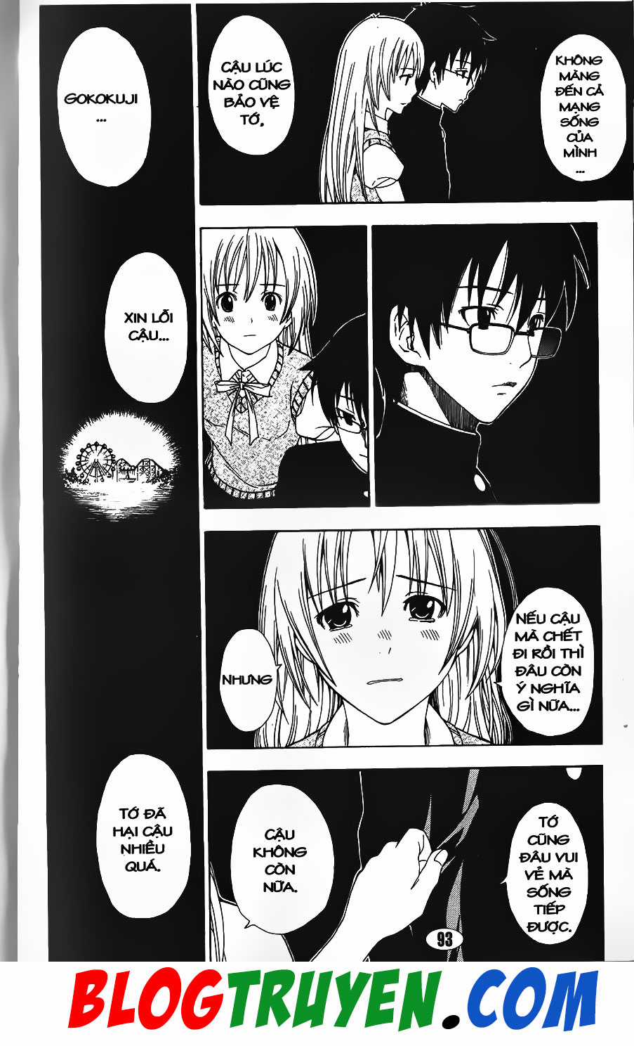 Bác Sĩ Ma Giới - Chapter 82.2 - Trang 11