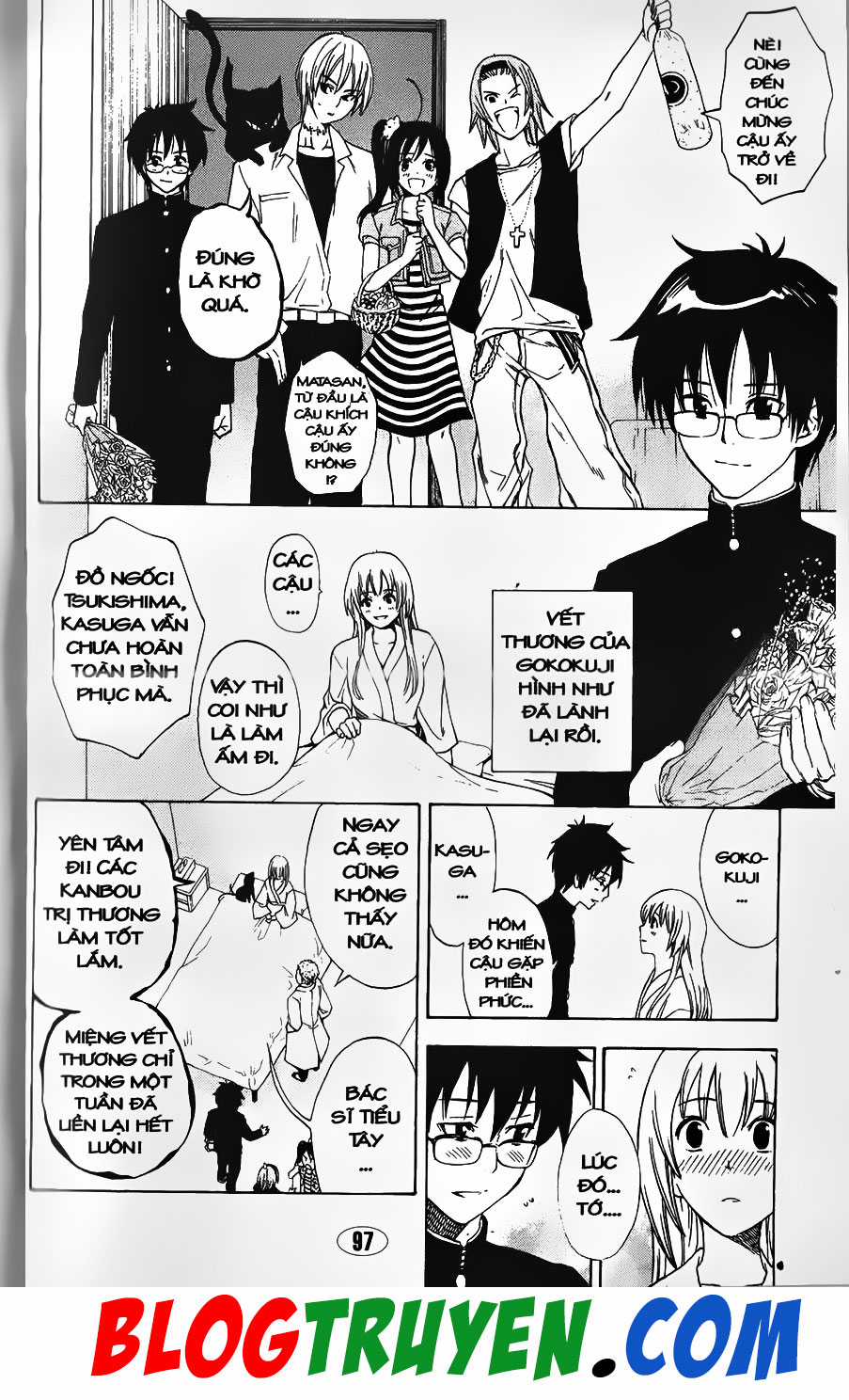 Bác Sĩ Ma Giới - Chapter 82.2 - Trang 16