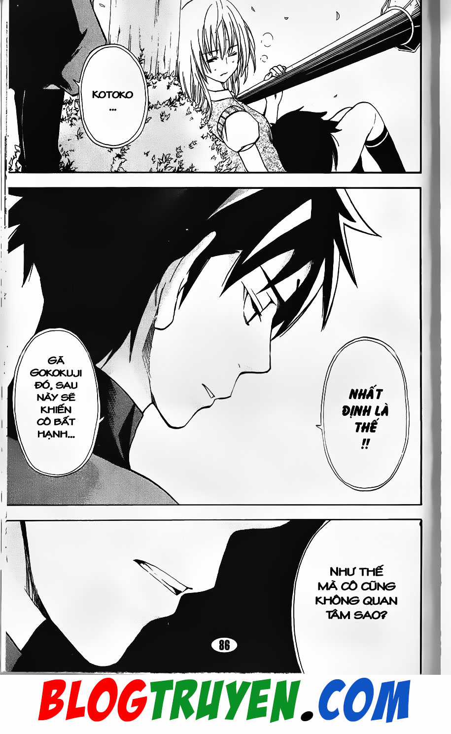 Bác Sĩ Ma Giới - Chapter 82.2 - Trang 4