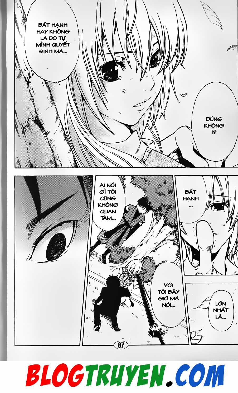 Bác Sĩ Ma Giới - Chapter 82.2 - Trang 5