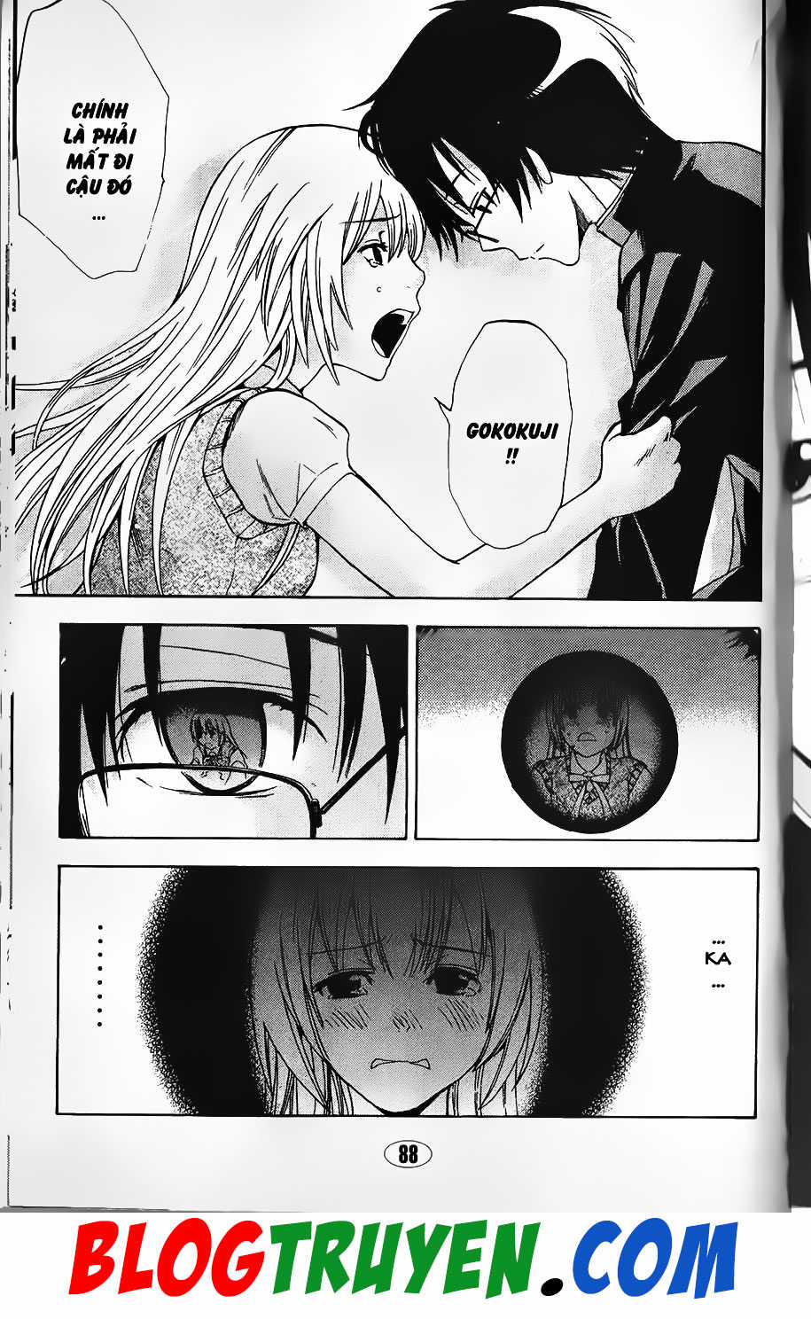 Bác Sĩ Ma Giới - Chapter 82.2 - Trang 6