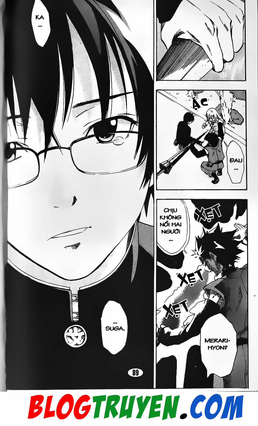 Bác Sĩ Ma Giới - Chapter 82.2 - Trang 7