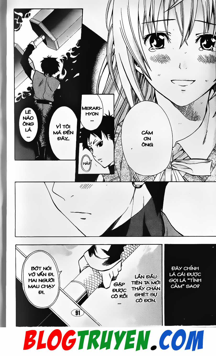 Bác Sĩ Ma Giới - Chapter 82.2 - Trang 9