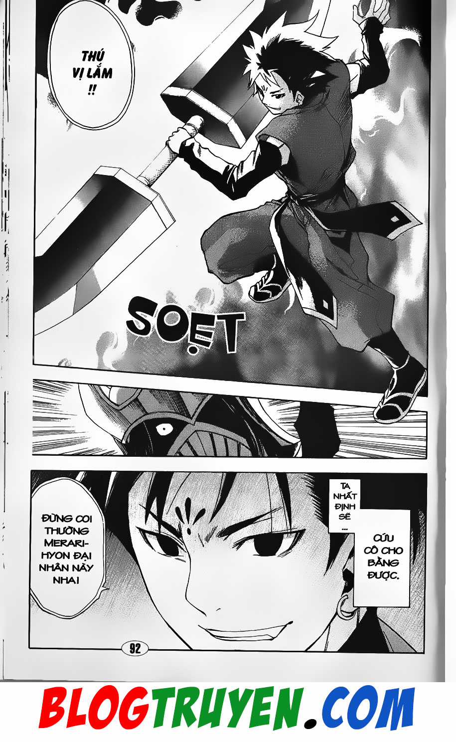 Bác Sĩ Ma Giới - Chapter 82.2 - Trang 10