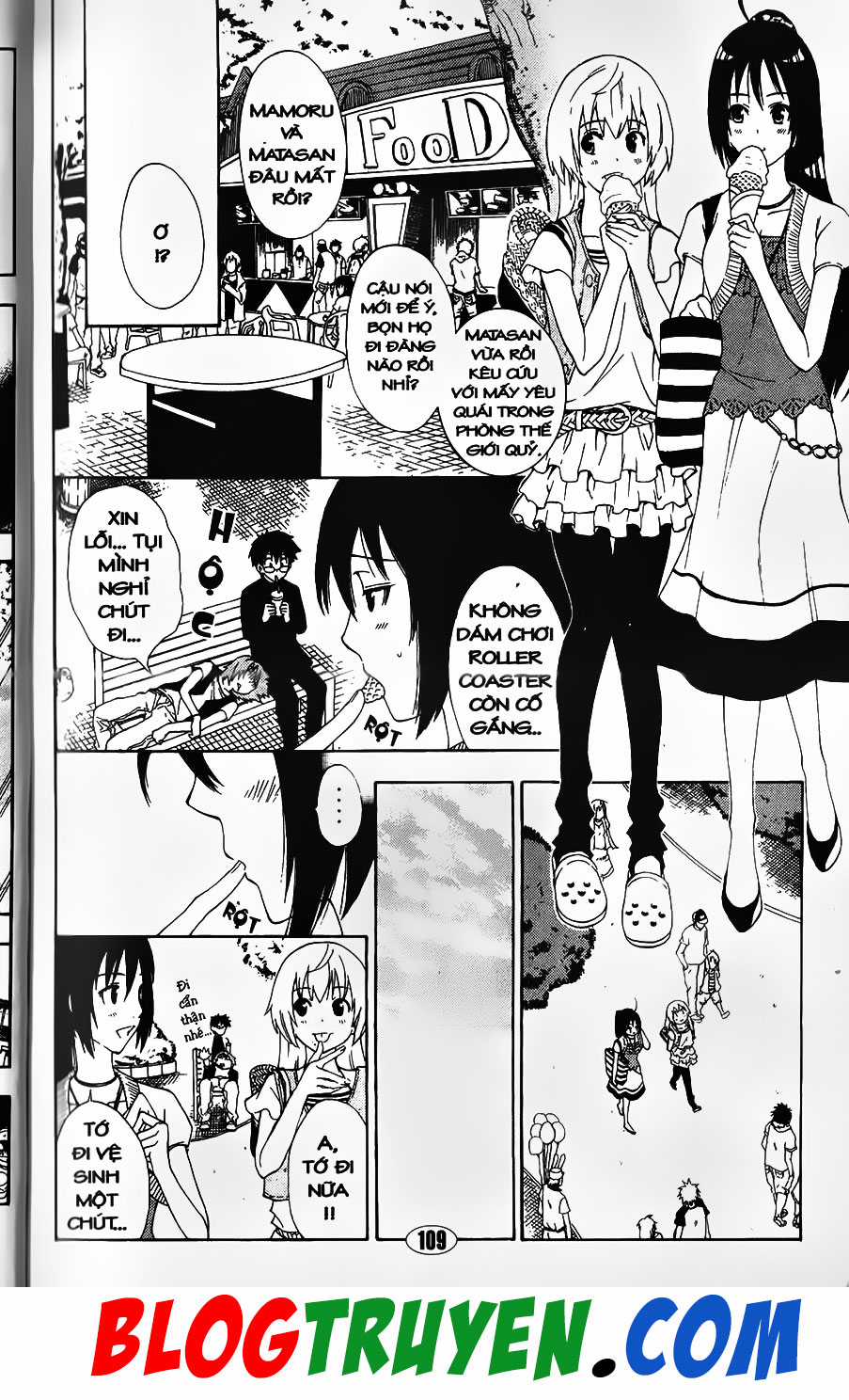 Bác Sĩ Ma Giới - Chapter 83.1 - Trang 12