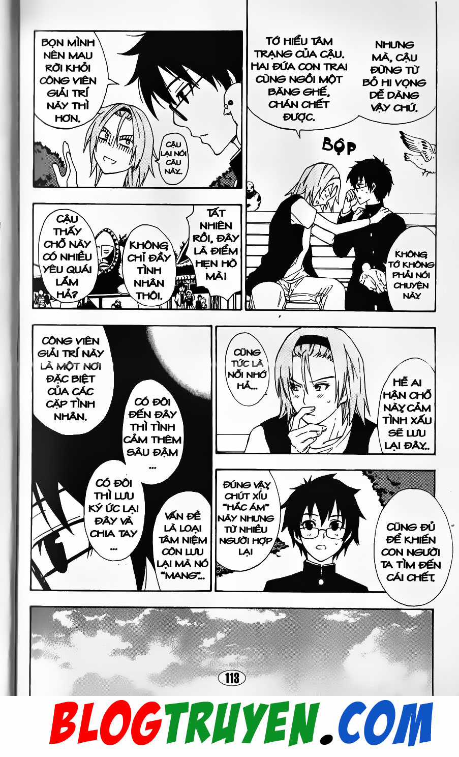 Bác Sĩ Ma Giới - Chapter 83.1 - Trang 16