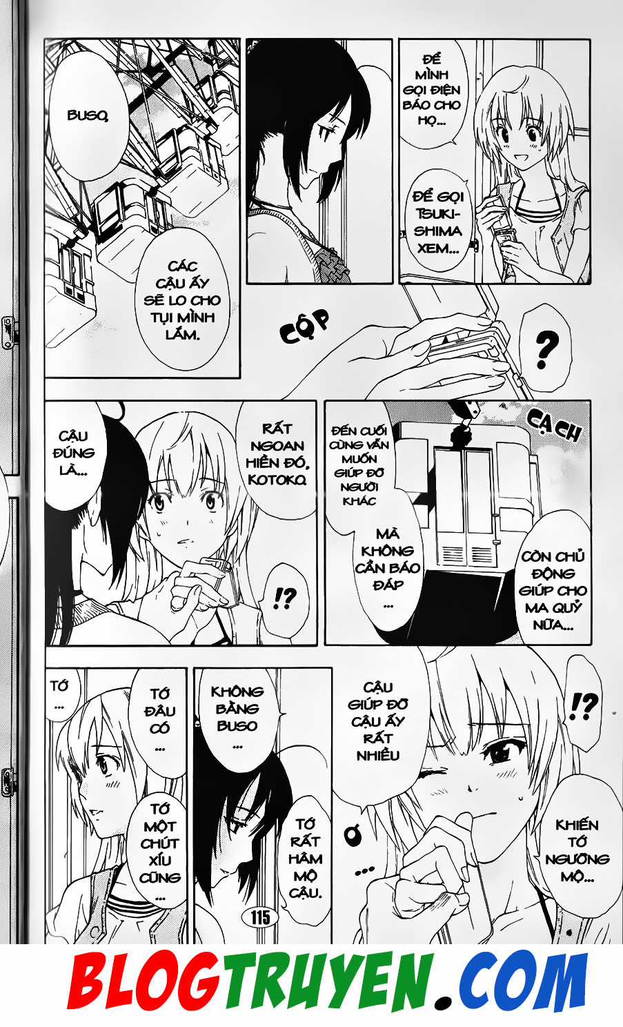 Bác Sĩ Ma Giới - Chapter 83.1 - Trang 18