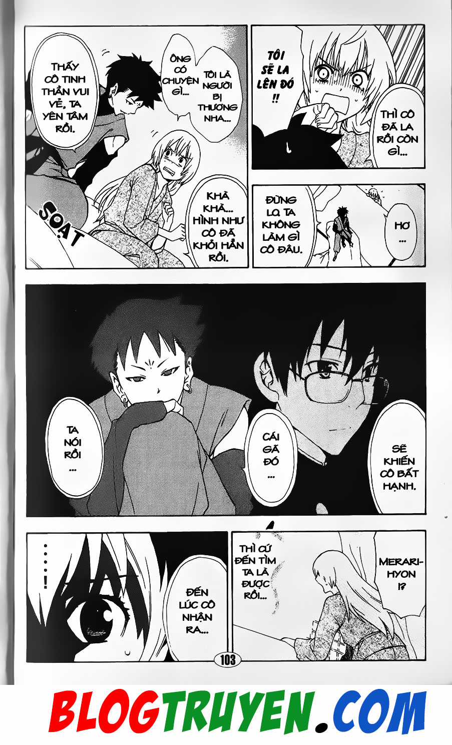 Bác Sĩ Ma Giới - Chapter 83.1 - Trang 6