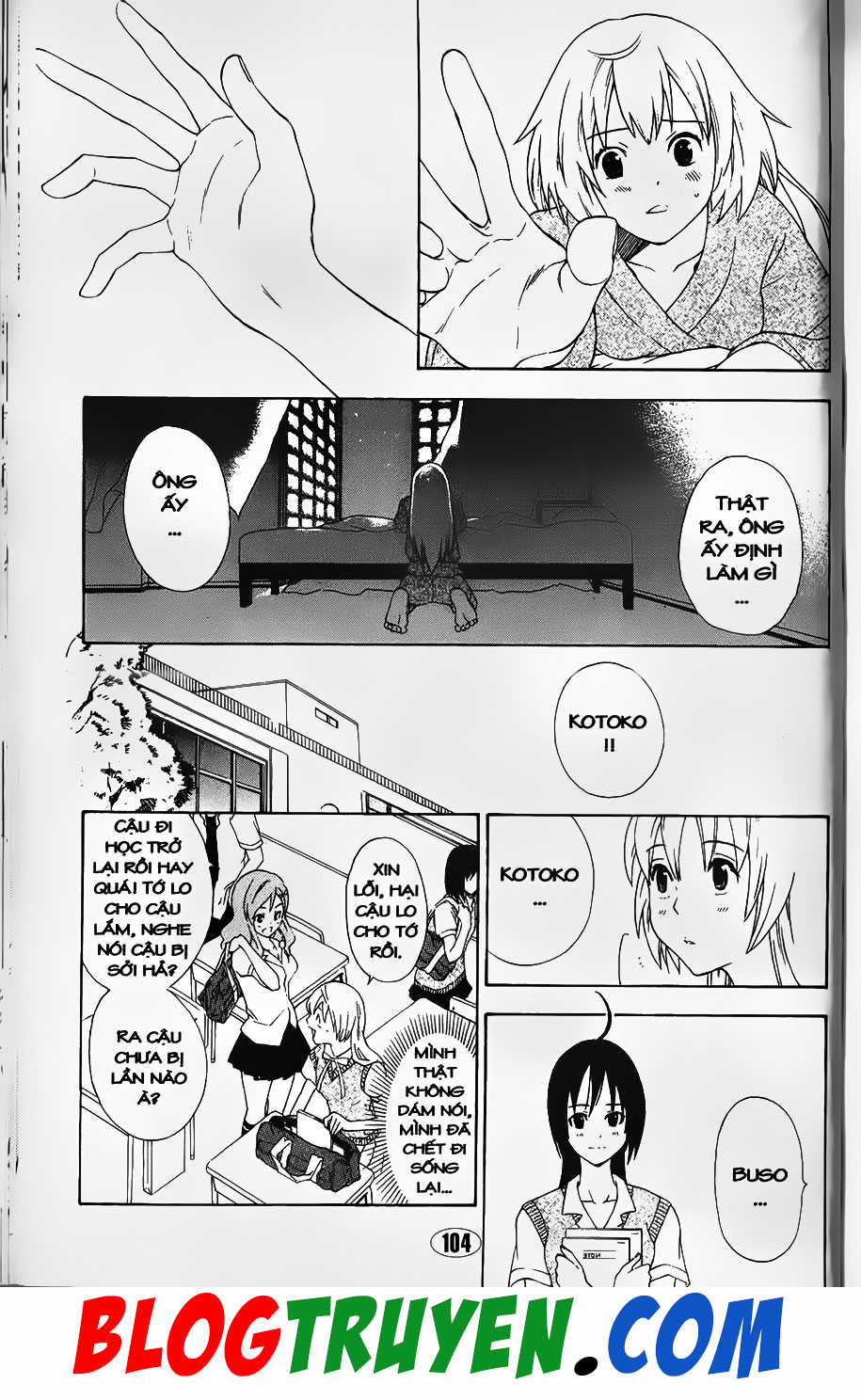 Bác Sĩ Ma Giới - Chapter 83.1 - Trang 7