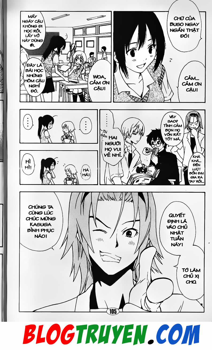 Bác Sĩ Ma Giới - Chapter 83.1 - Trang 8