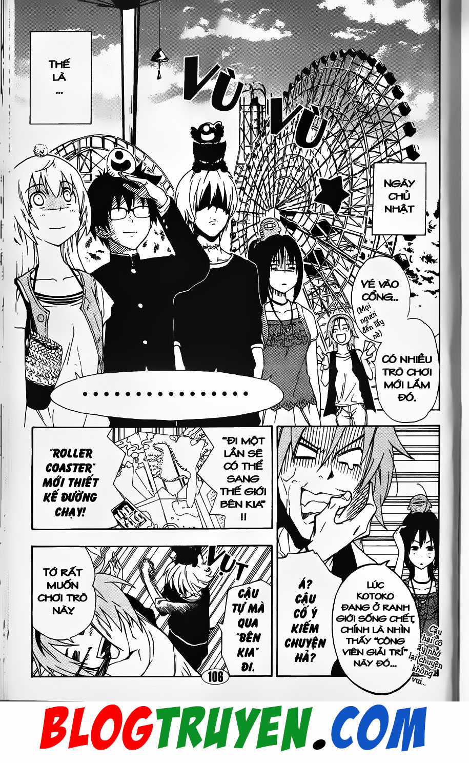 Bác Sĩ Ma Giới - Chapter 83.1 - Trang 9