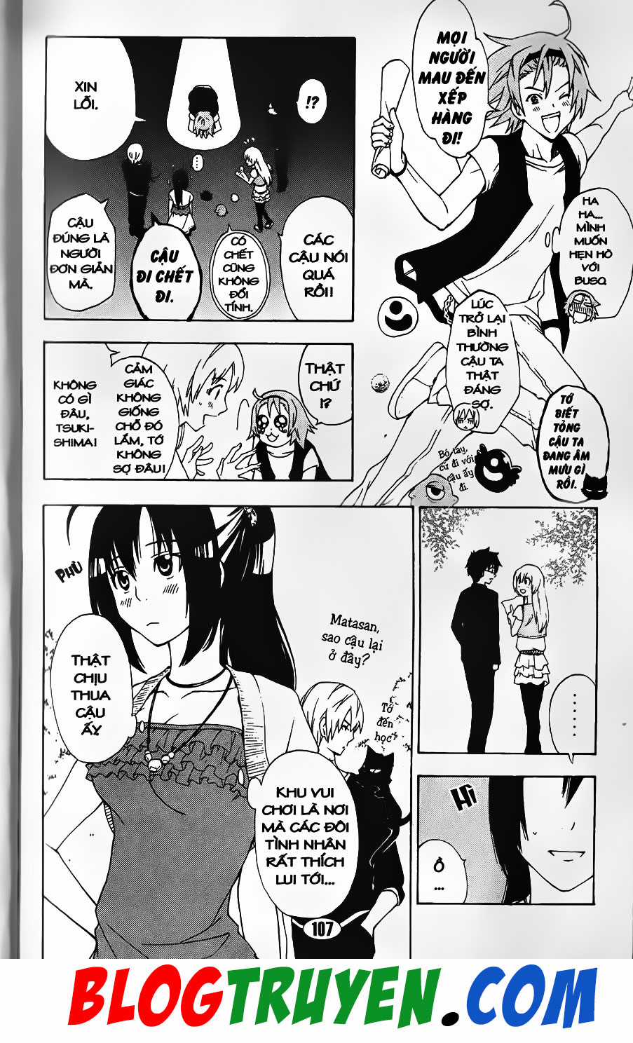 Bác Sĩ Ma Giới - Chapter 83.1 - Trang 10