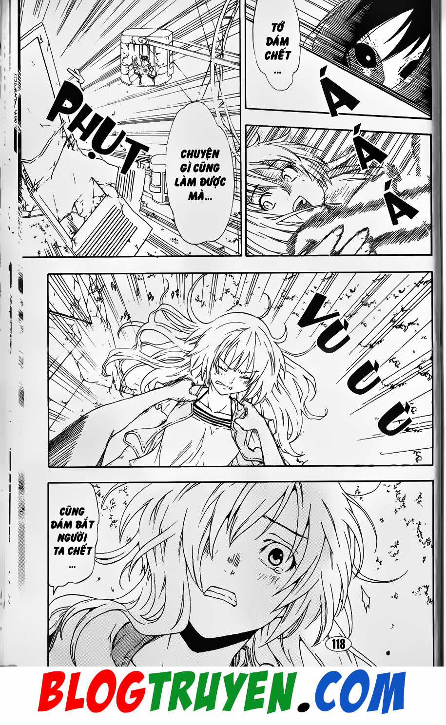 Bác Sĩ Ma Giới - Chapter 83.2 - Trang 2