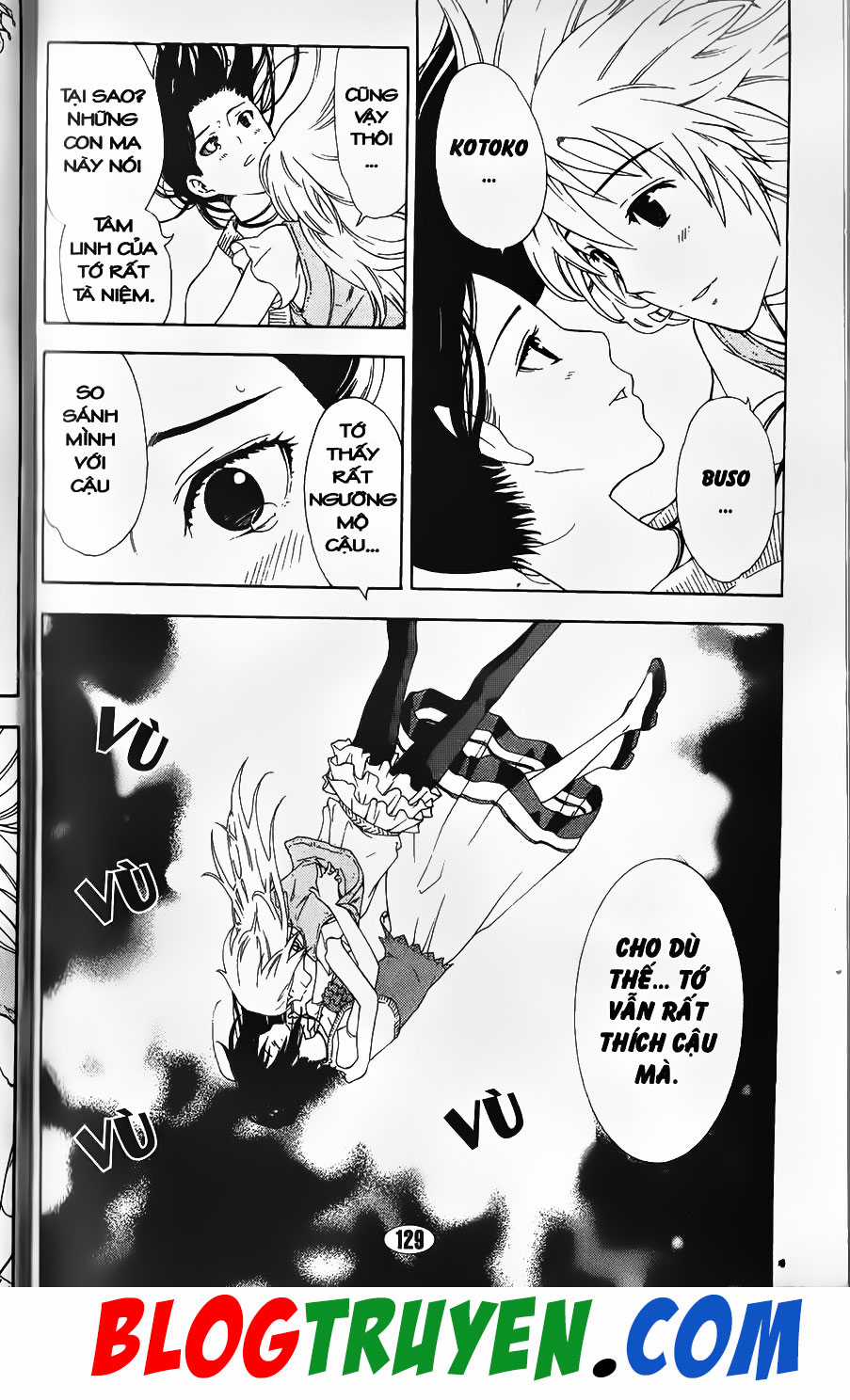 Bác Sĩ Ma Giới - Chapter 83.2 - Trang 11