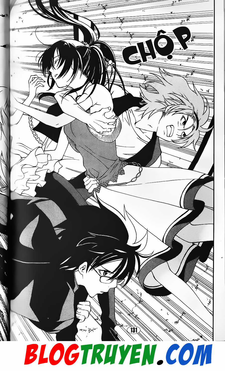 Bác Sĩ Ma Giới - Chapter 83.2 - Trang 13