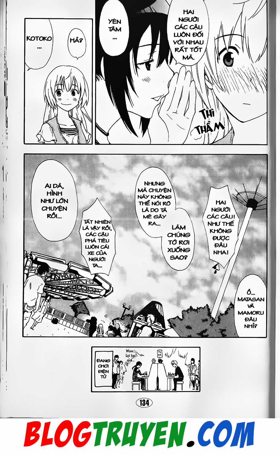 Bác Sĩ Ma Giới - Chapter 83.2 - Trang 17