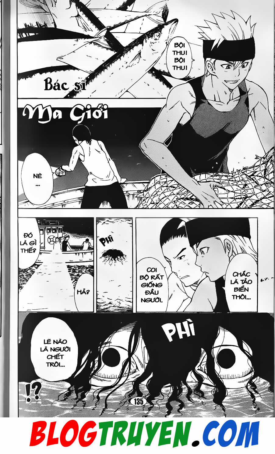 Bác Sĩ Ma Giới - Chapter 83.2 - Trang 18